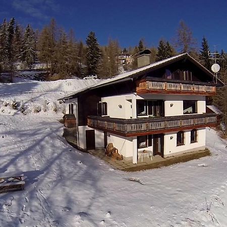 Villa-Alpenblick Hochrindl Luaran gambar