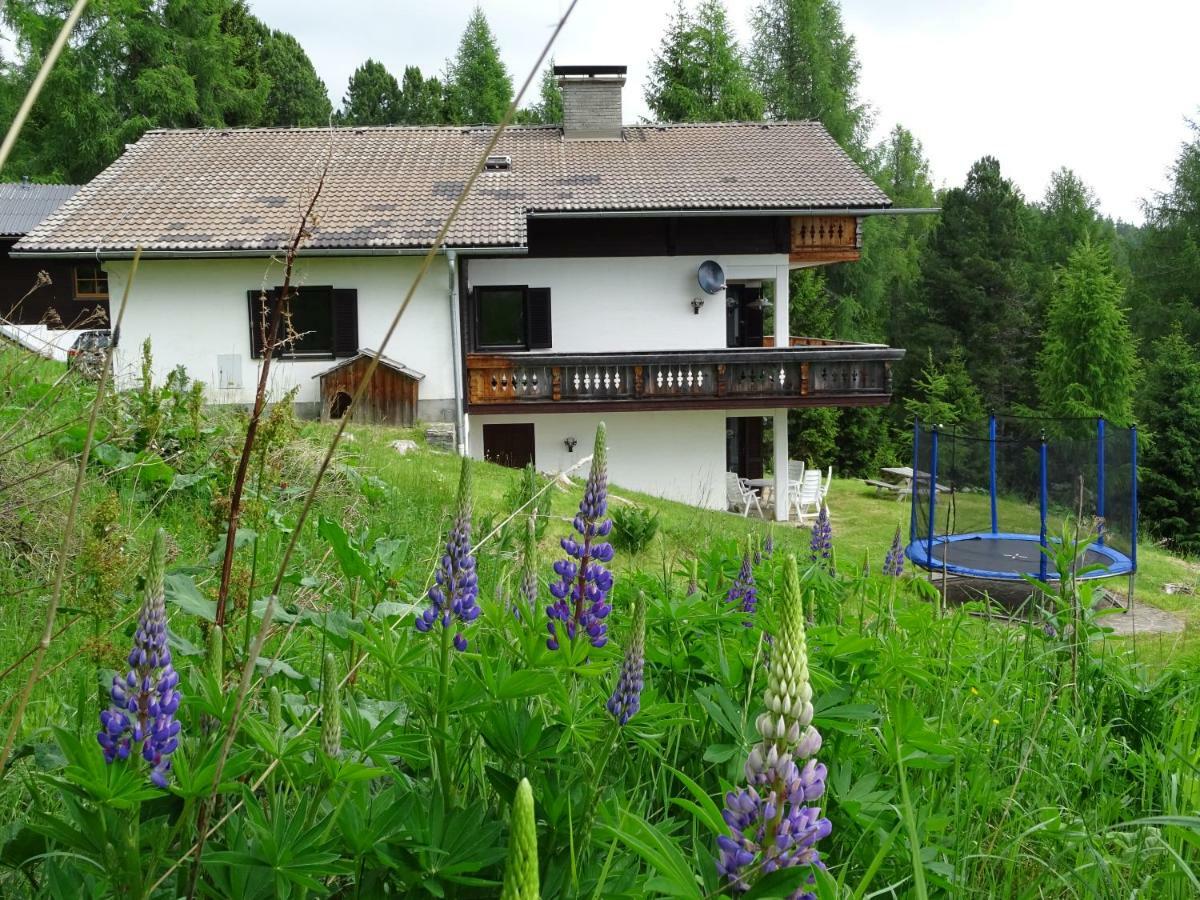 Villa-Alpenblick Hochrindl Luaran gambar