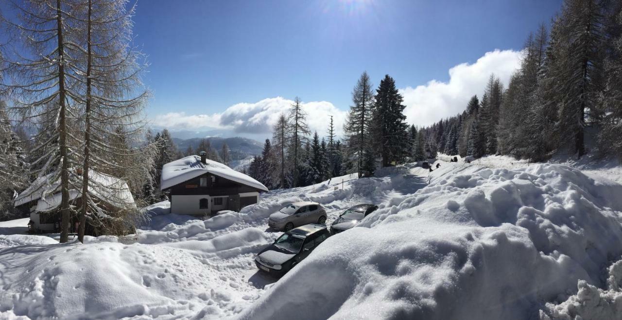 Villa-Alpenblick Hochrindl Luaran gambar