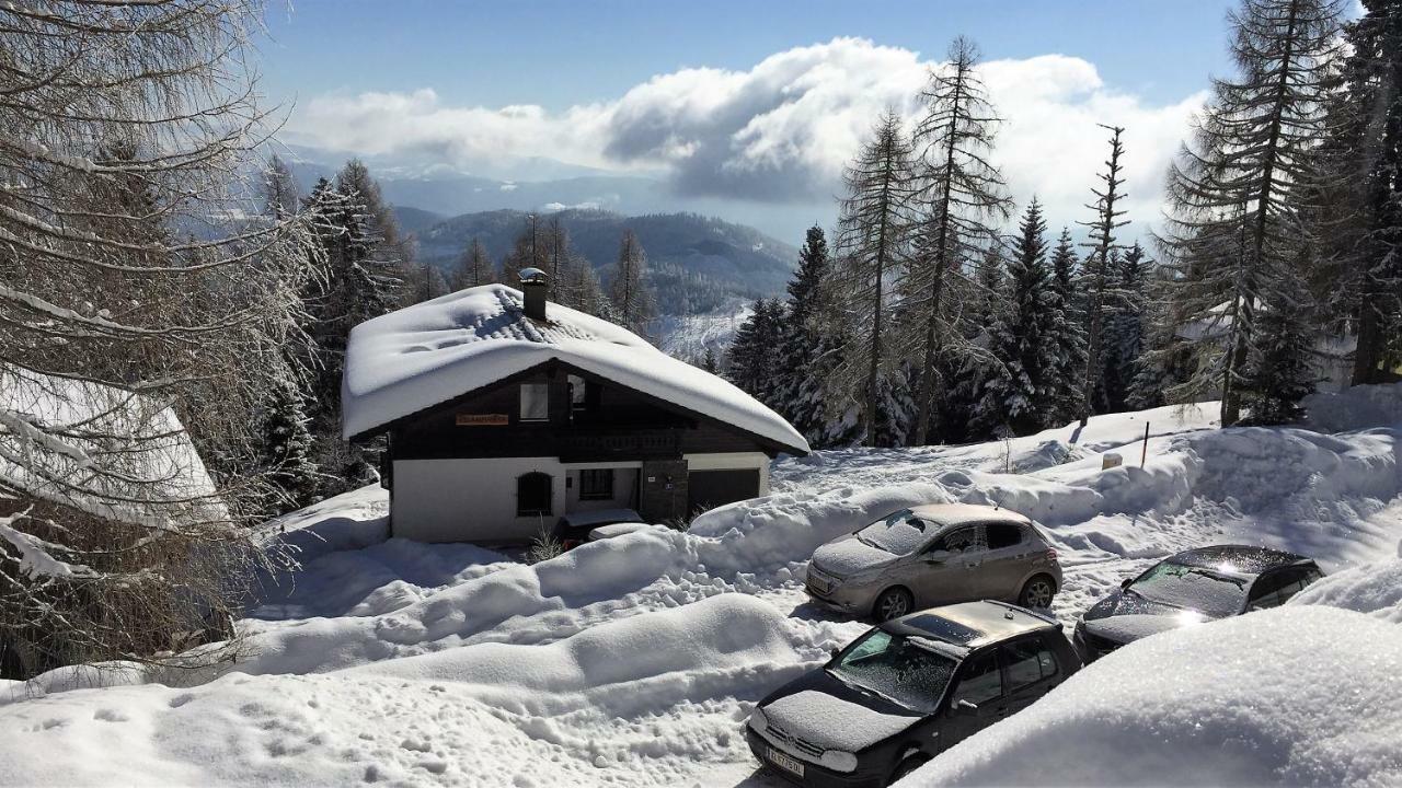 Villa-Alpenblick Hochrindl Luaran gambar