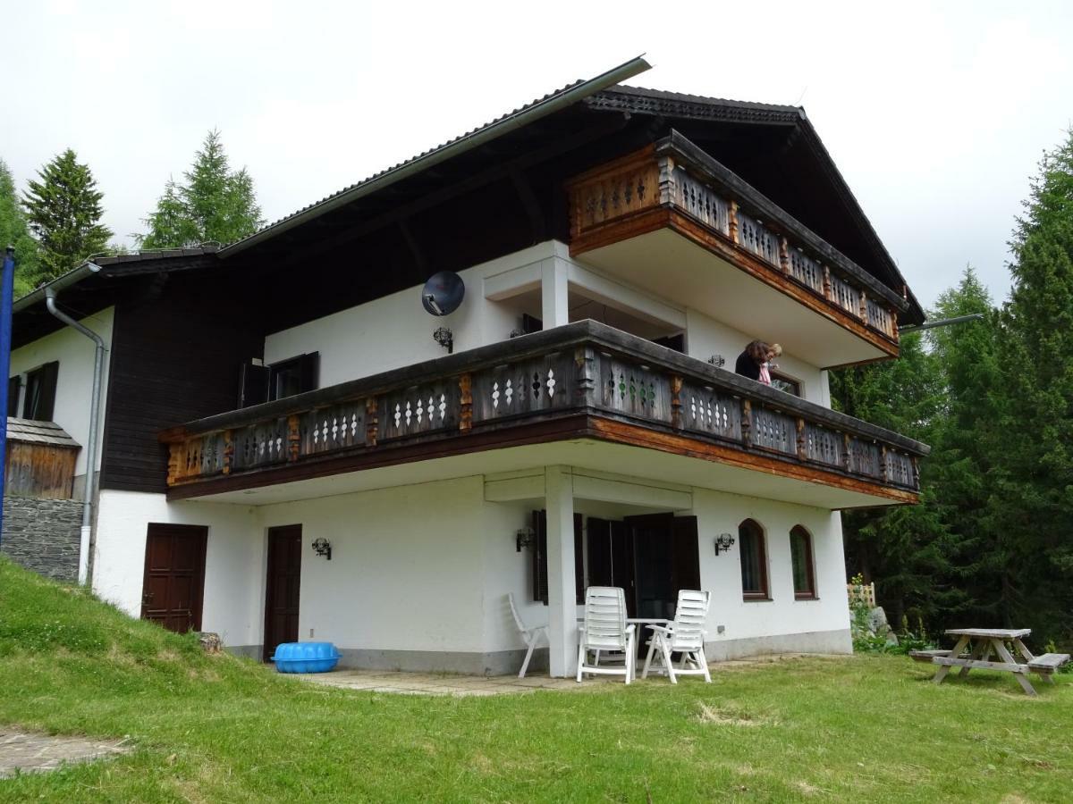 Villa-Alpenblick Hochrindl Luaran gambar