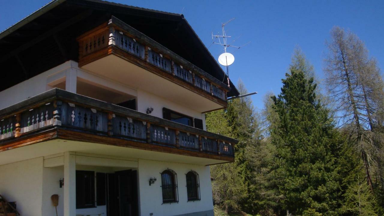 Villa-Alpenblick Hochrindl Luaran gambar