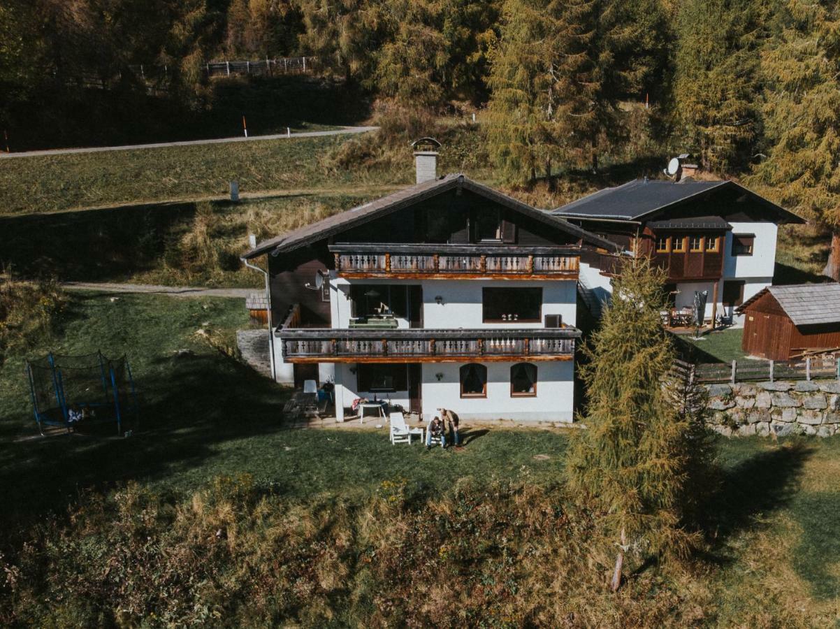 Villa-Alpenblick Hochrindl Luaran gambar